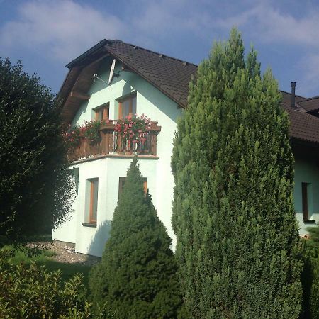 Penzion Svatava Vratimov Exteriör bild