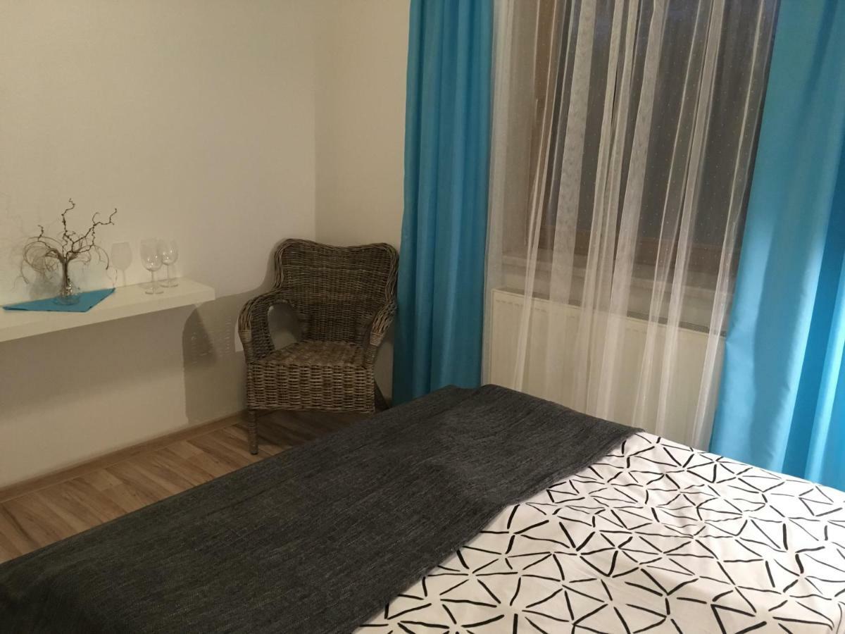 Penzion Svatava Vratimov Exteriör bild