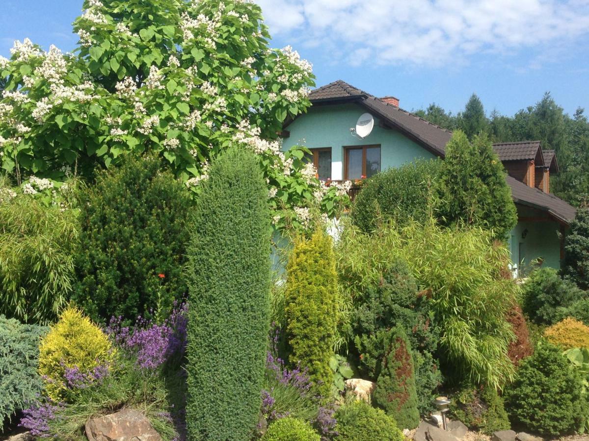Penzion Svatava Vratimov Exteriör bild