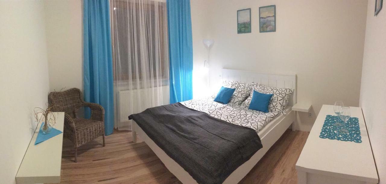 Penzion Svatava Vratimov Exteriör bild