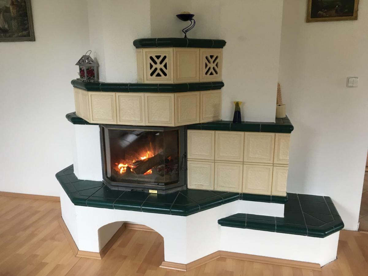 Penzion Svatava Vratimov Exteriör bild