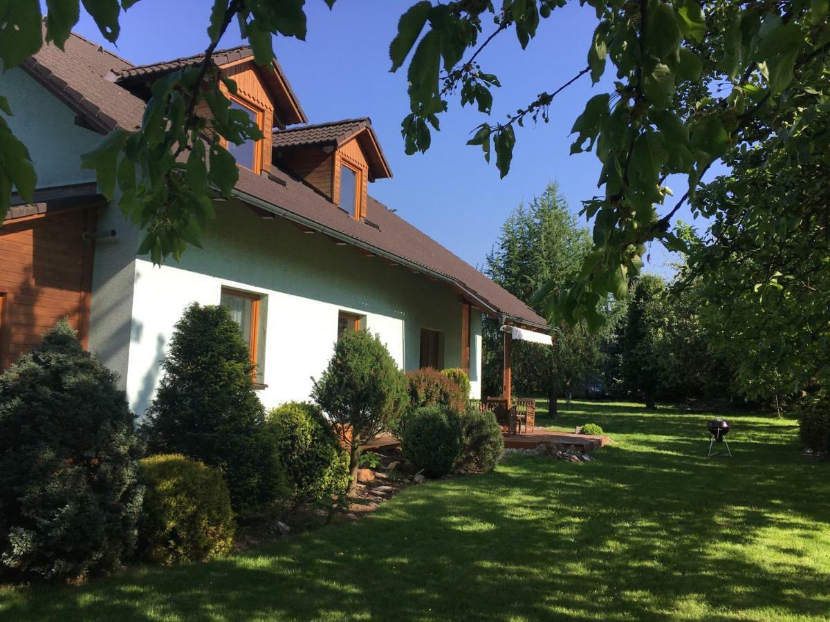 Penzion Svatava Vratimov Exteriör bild
